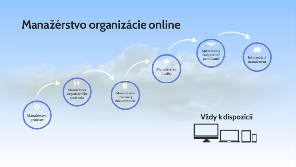 ISM - ROLY (DS: 1 ROK)